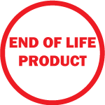End of Life Product