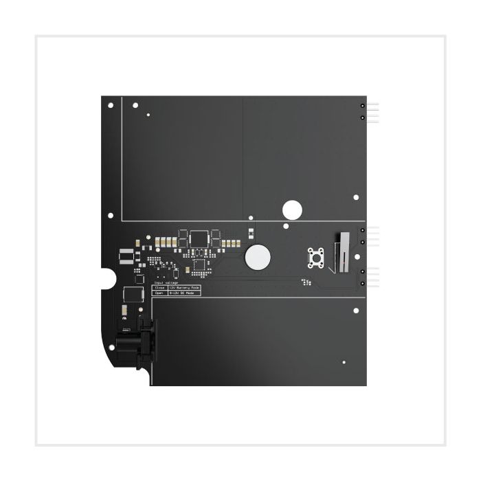 Ajax 12V PSU for NVR ASP, 112255.305.NC