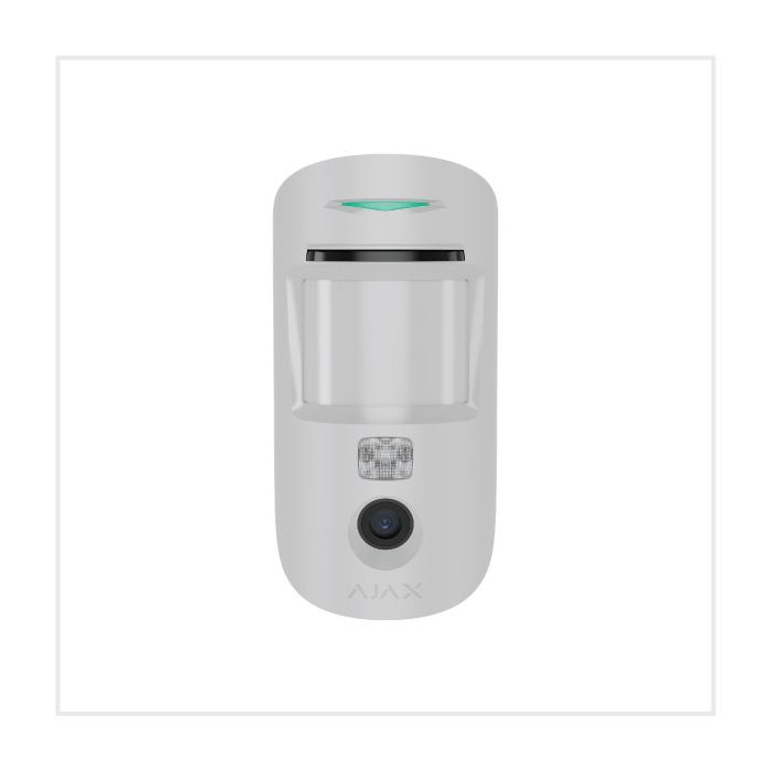 Ajax Superior MotionCam AM (PhOD) Jeweller (8PD), 116768.306.WH1