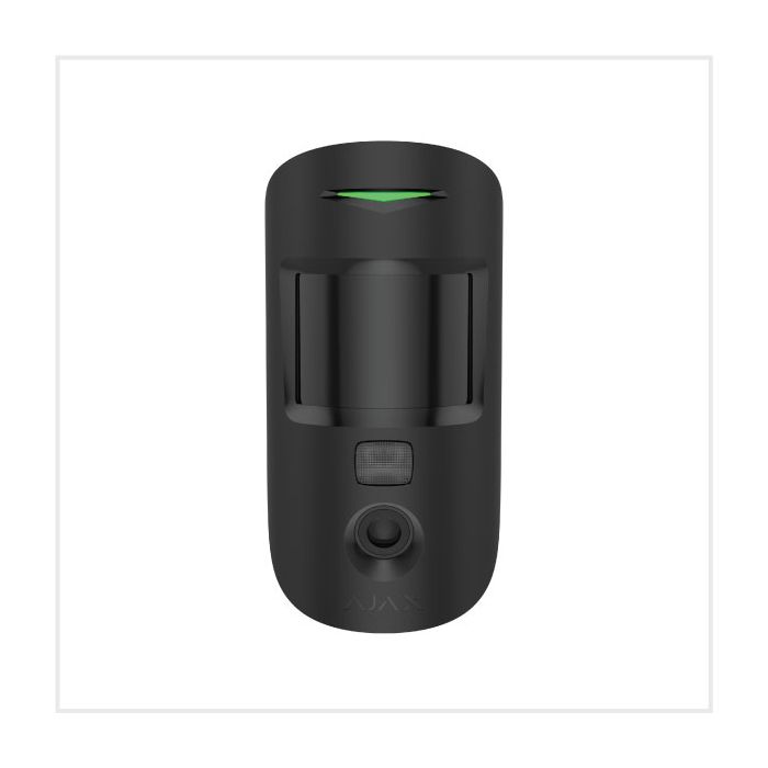 Ajax Superior MotionCam HD (PhOD) Jeweller (8PD), 118275.309.BL1