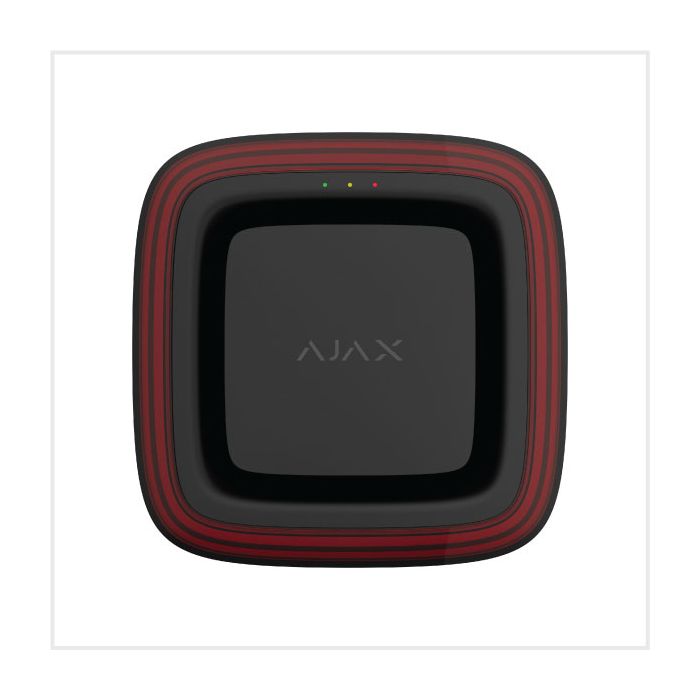 Ajax EN54 FireProtect (Sounder/VAD) (8EU) ASP, 118600.279.BL1