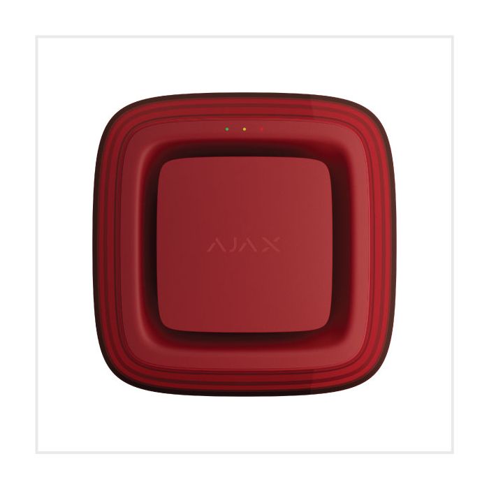 Ajax EN54 FireProtect (Sounder/VAD) (8EU) ASP, 118601.279.RD1