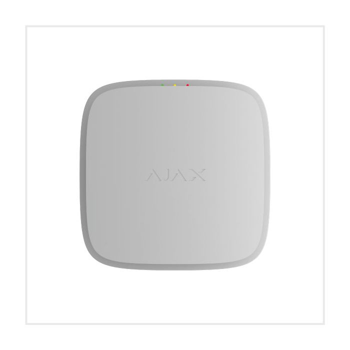 Ajax EN54 FireProtect (Smoke/Sounder) (8EU), 119919.276.WH1