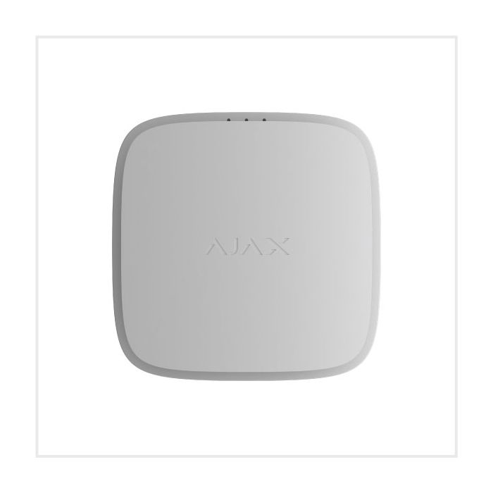 Ajax EN54 FireProtect (Smoke) (8EU) ASP, 119921.275.WH1