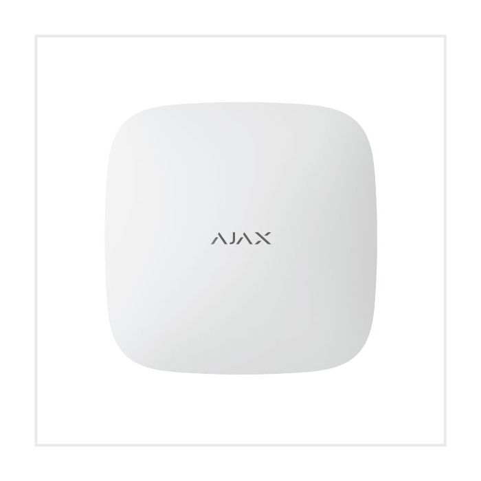 Ajax Hub 4G (8PD/UEU), 123641.259.WH1