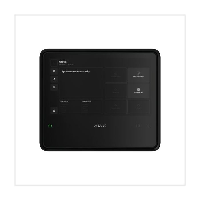 Ajax GlandBox ASP, 125718.314.BL