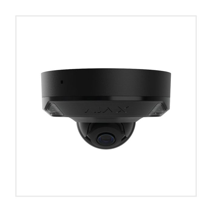 Ajax DomeCam Mini HL (5 MP/4 mm) ASP, 126270.214.BL1