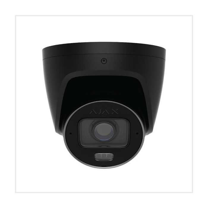 Ajax TurretCam HLVF (8 MP) ASP, 126282.197.BL1