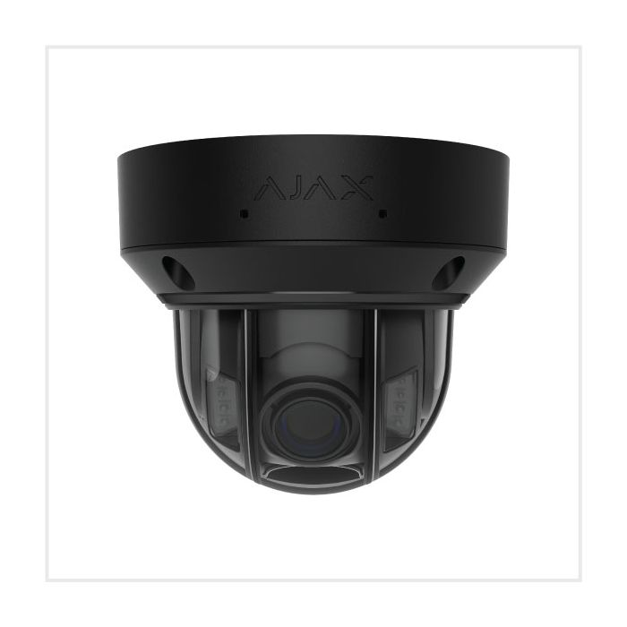 Ajax DomeCam HLVF (5 MP) ASP, 126284.214.BL1
