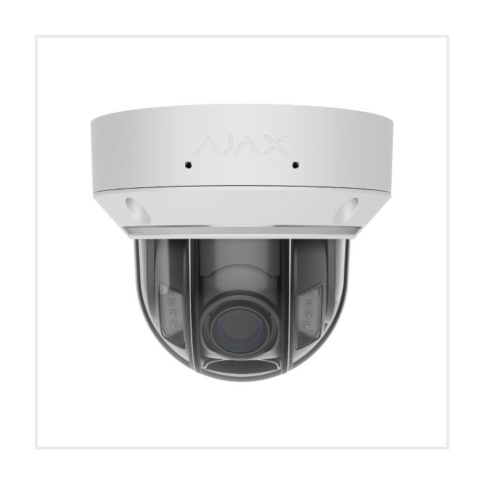 Ajax DomeCam HLVF (5 MP) ASP, 126285.214.WH1