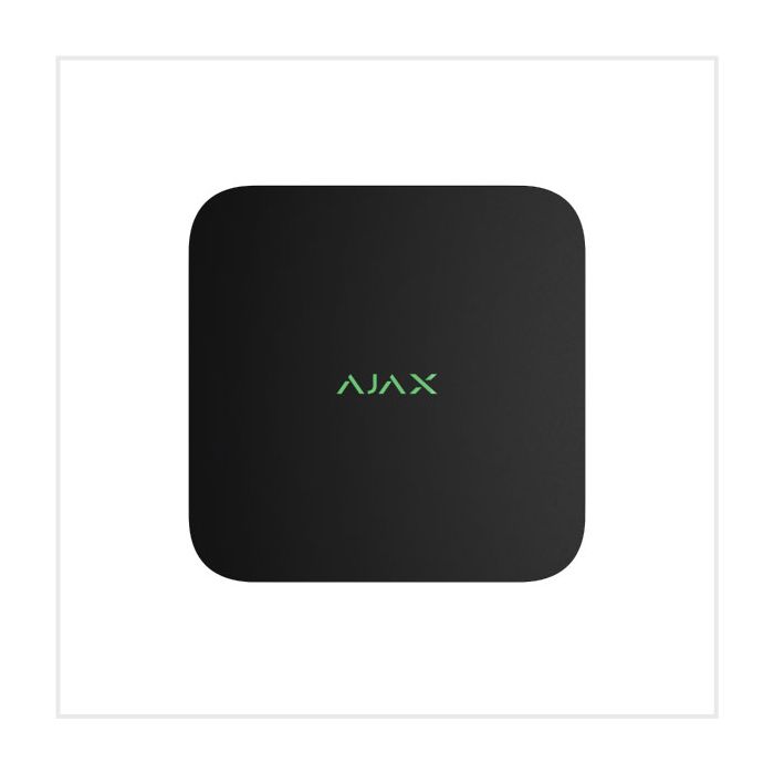 Ajax 16 Channel NVR DC (8EU) ASP, 127057.122.BL