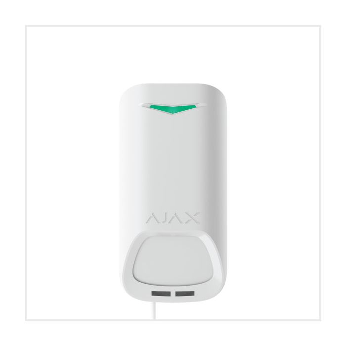 Ajax Superior MotionProtect G3 Fibra ASP, 130573.09.WH1