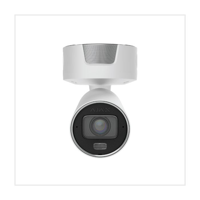Ajax Superior BulletCam HLVF (8 MP) ASP, 135572.217.WH1