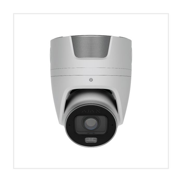 Ajax Superior TurretCam HLVF (4 MP) ASP, 135574.197.WH1