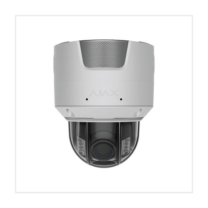 Ajax Superior DomeCam HLVF (8 MP) ASP, 135580.214.WH1