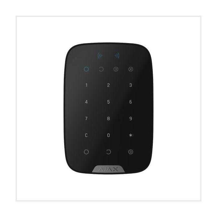 Ajax Superior KeyPad Plus G3 Jeweller (8EU) ASP, 139675.83.BL1