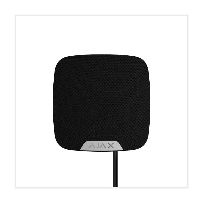Ajax Superior HomeSiren Fibra ASP, 143559.11.BL1
