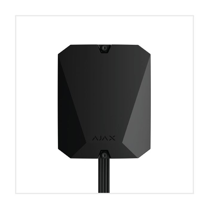 Ajax Superior Hub Hybrid (4G) (8PD/ECG), 143591.111.BL1