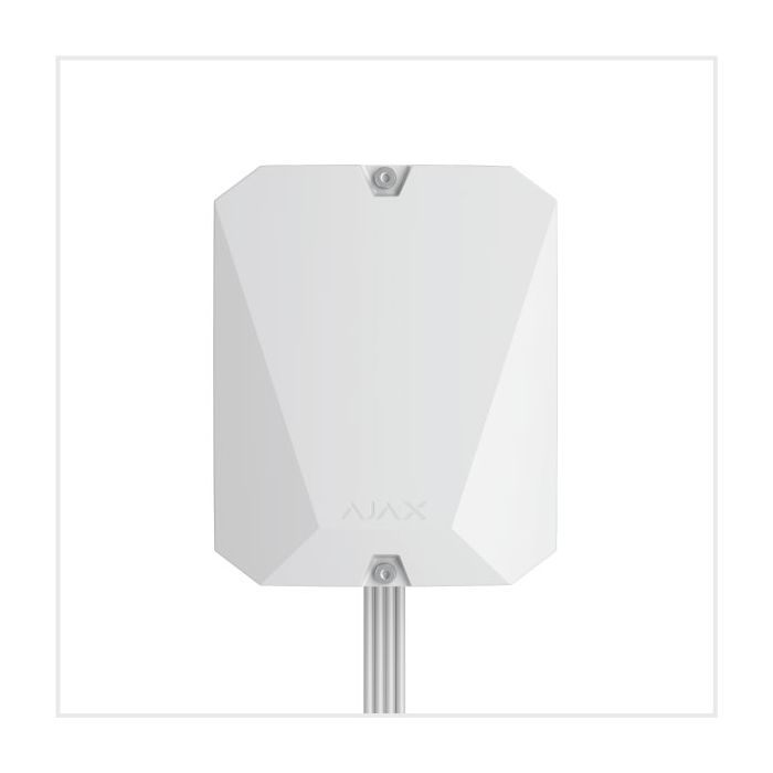 Ajax Superior Hub Hybrid (4G) (8PD/ECG), 143592.111.WH1