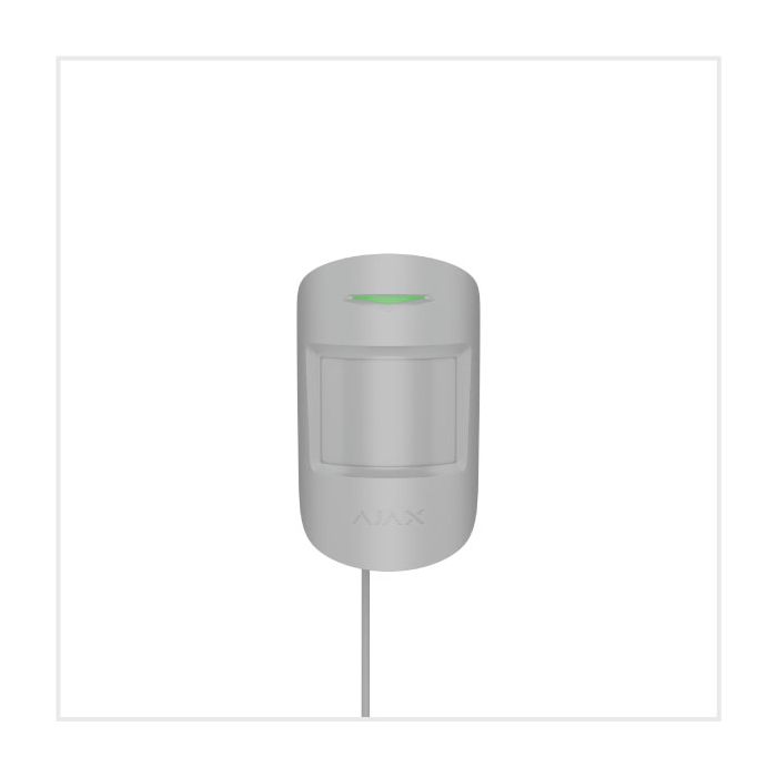 Ajax Superior MotionProtect Fibra ASP, 143618.09.WH1
