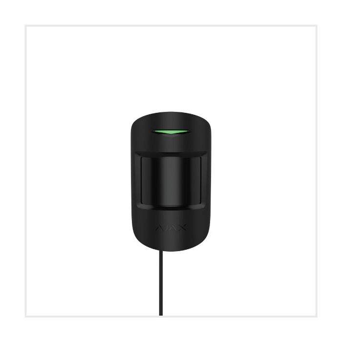 Ajax Superior MotionProtect Plus Fibra ASP, 143623.02.BL1