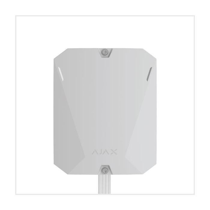 Ajax Superior Hub Hybrid 2 (8PD/ECG), 158771.369.WH1
