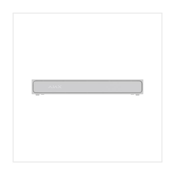 Ajax Superior NVR H2DAI8PAC (8ch) (8EU) plug type G, 160676.122.WH1