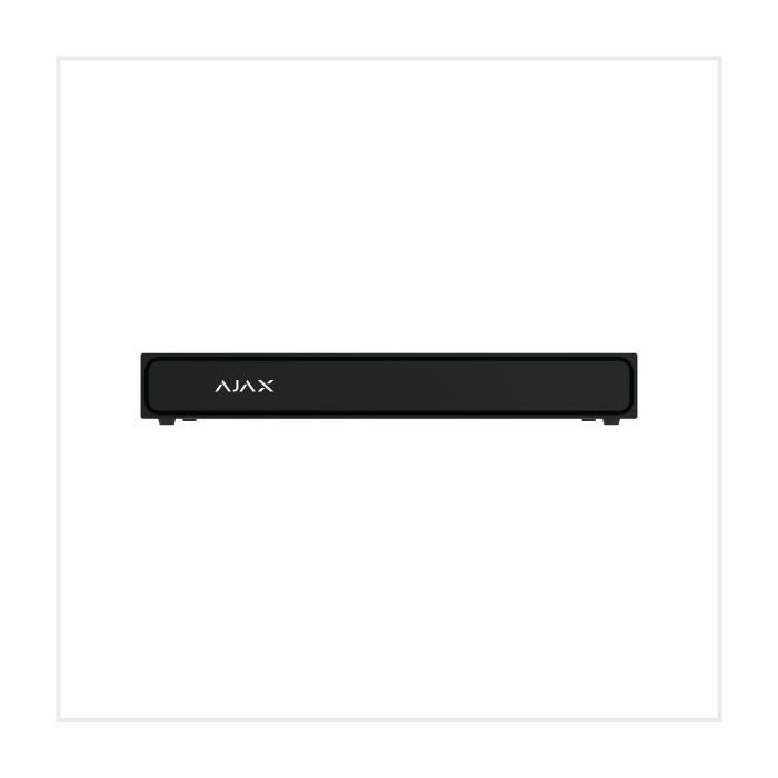 Ajax Superior NVR H2DAI16PAC (32ch) (8EU) plug type G, 160681.122.BL1
