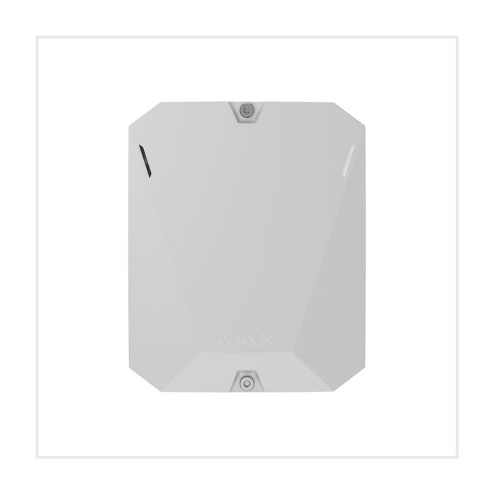 Ajax Superior MultiTransmitter G3 Jeweller (8EU) plug type G, 160768.62.WH1