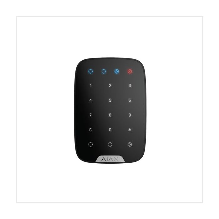 Ajax Keypad (Black), 22672.12.BL1