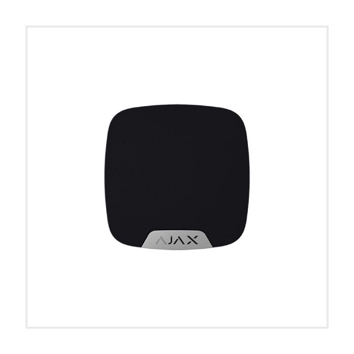 Ajax Home Siren (Black), 22894.11.BL1
