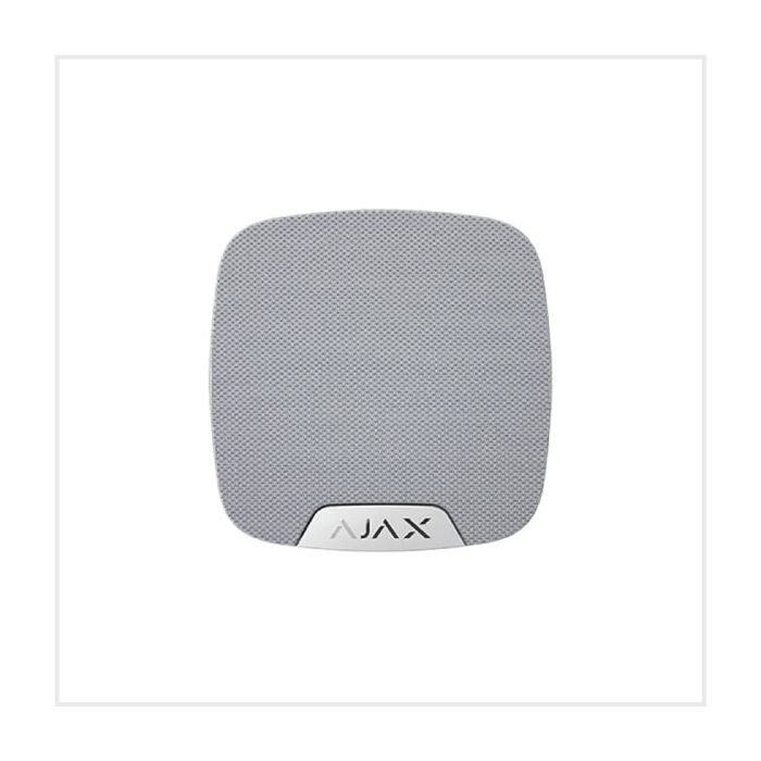 Ajax Home Siren (White), 22895.11.WH1