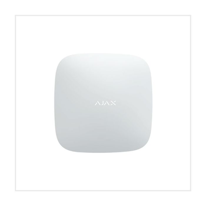 Ajax Hub Plus (White), 22915.01.WH1