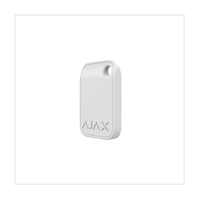 Ajax Tag White RFID (3pcs), 23526.90.WH