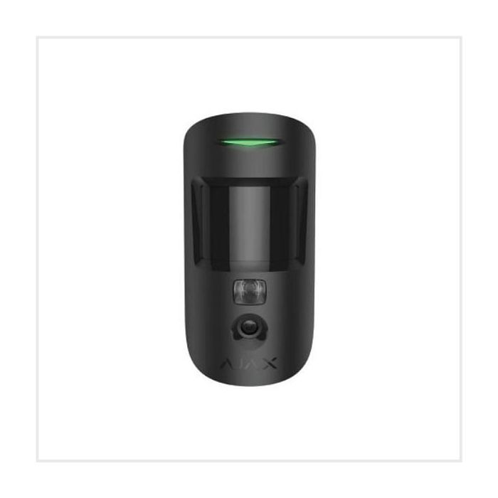 Ajax MotionCam (PhOD) Jeweller Black, 36490.120.BL1