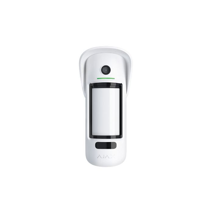 Ajax MotionCam Outdoor (8EU) ASP, 38192.84.WH1