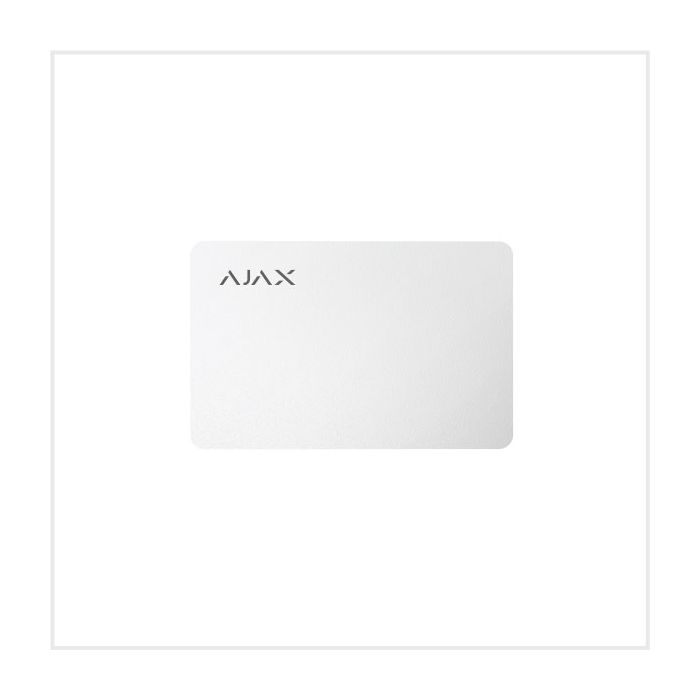 Ajax Pass (10pcs) ASP, 38222.89.WH