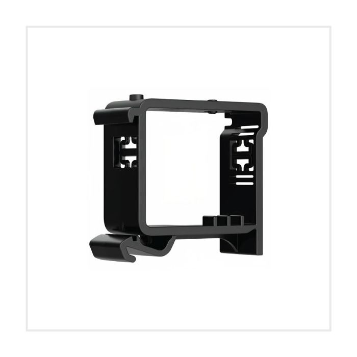 Ajax DIN Holder Black, 40696.132.BL