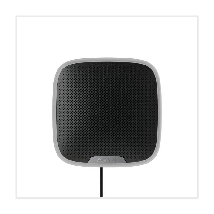 Ajax StreetSiren Fibra ASP, 44411.07.BL1