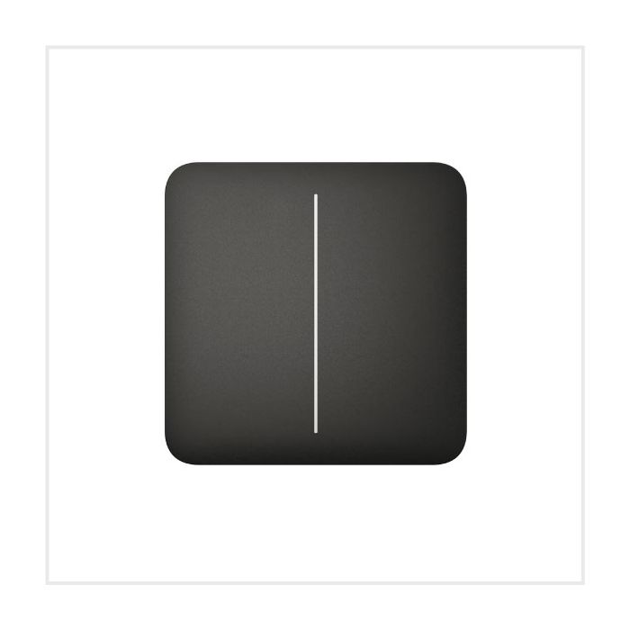Ajax SoloButton (2-gang) 55, 45119.144.BL