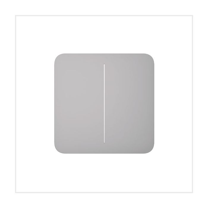 Ajax SoloButton (2-gang) 55, 46015.144.FG