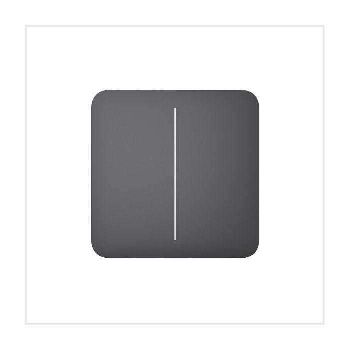 Ajax SoloButton (2-gang) 55, 46016.144.GP
