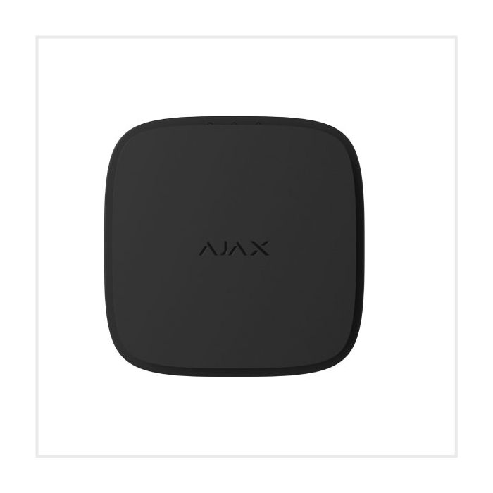 Ajax FireProtect 2 SB (Heat/CO) (8EU) Black, 63217.136.BL1
