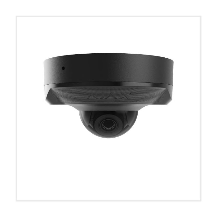 Ajax DomeCam Mini (8 MP/2.8 mm) (8EU) ASP, 76023.214.BL1