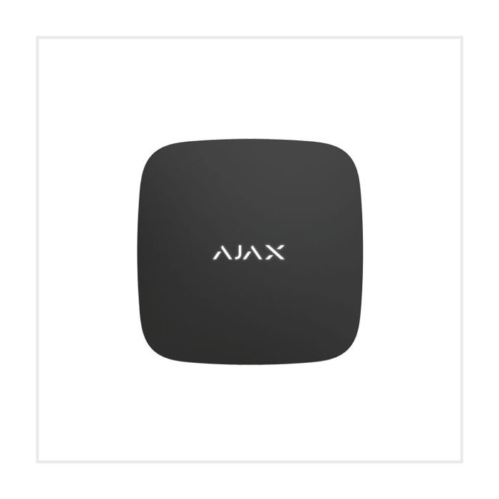 Ajax Leaks Protect (Black), 56209.08.BL1 Ajax Leaks Protect (Black), 56209.08.BL1