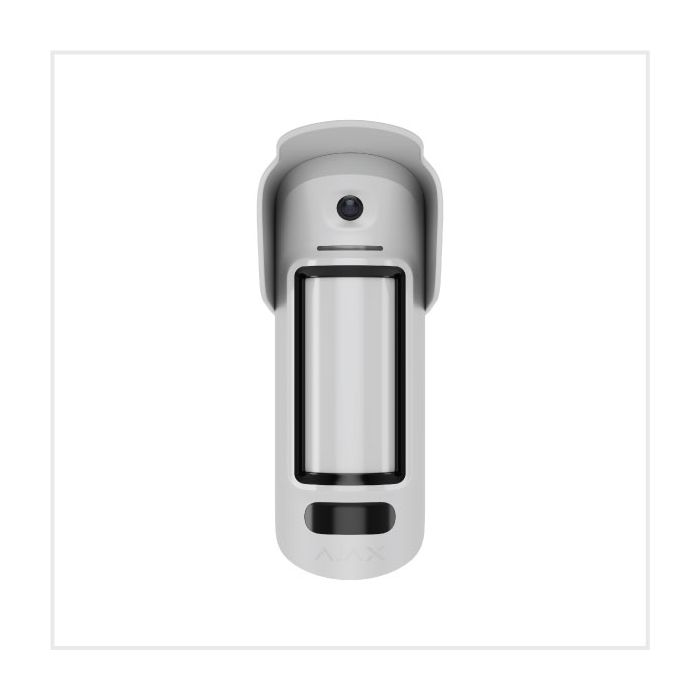 Ajax MotionCam Outdoor HighMount (PhOD) Jeweller (8PD), 99164.282.WH1