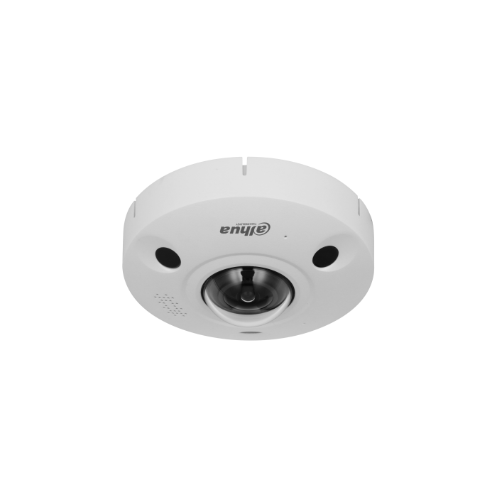 Dahua 1.3MP Vandal-proof IR Fisheye Camera., DH-IPC-EBW81242P-AS-S2
