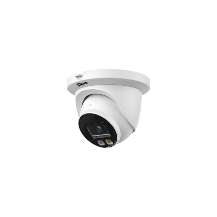 Dahua 4MP Smart Dual Light Eyeball Camera with 2.80mm Fixed Lens., DH-IPC-HDW2449TMP-S-IL-0280B Dahua 4MP Smart Dual Light Eyeball Camera with 2.80mm Fixed Lens., DH-IPC-HDW2449TMP-S-IL-0280B