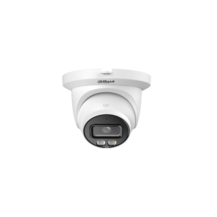 Dahua 8MP Smart Dual Light Eyeball Camera with 2.8mm Fixed Lens., DH-IPC-HDW2849TMP-S-IL-0280B Dahua 8MP Smart Dual Light Eyeball Camera with 2.8mm Fixed Lens., DH-IPC-HDW2849TMP-S-IL-0280B