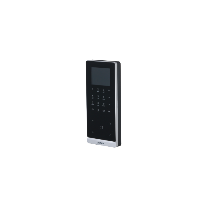 Dahua Access Control Terminal with 2.4 inch LCD Display., DHI-ASI2201H-W Dahua Access Control Terminal with 2.4 inch LCD Display., DHI-ASI2201H-W